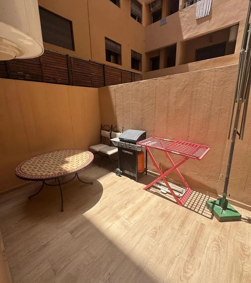 Apartamento Studio au centre ville Marrakesh